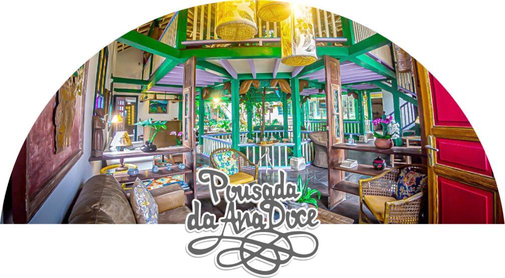 Pousada Ana Doce São Sebastião Exterior foto